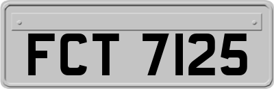 FCT7125
