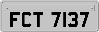 FCT7137