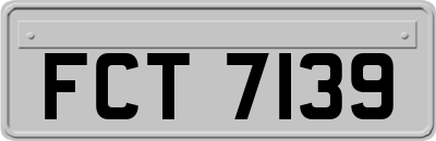 FCT7139