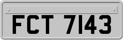 FCT7143