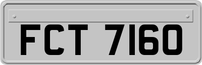 FCT7160