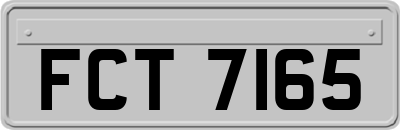 FCT7165
