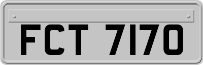 FCT7170
