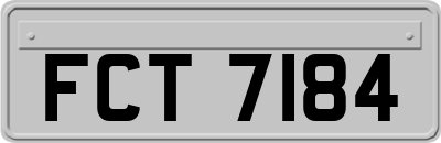 FCT7184
