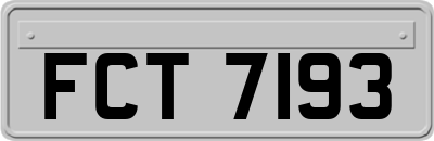 FCT7193