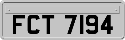 FCT7194