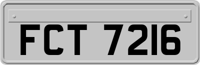 FCT7216