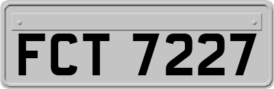 FCT7227
