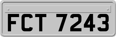 FCT7243