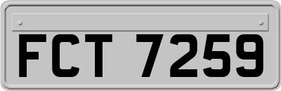FCT7259