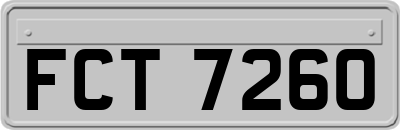 FCT7260
