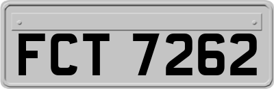 FCT7262