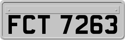 FCT7263