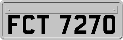 FCT7270