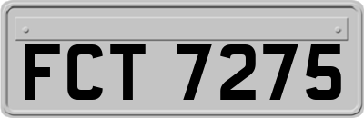 FCT7275