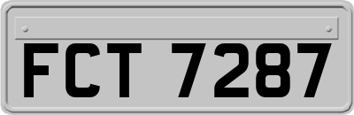FCT7287
