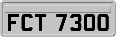FCT7300