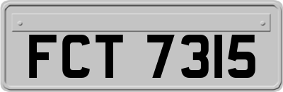 FCT7315