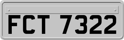 FCT7322