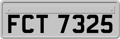 FCT7325
