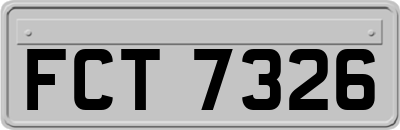 FCT7326