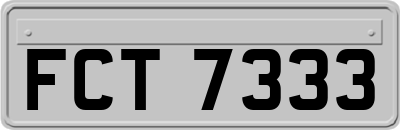 FCT7333