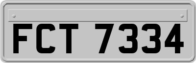 FCT7334
