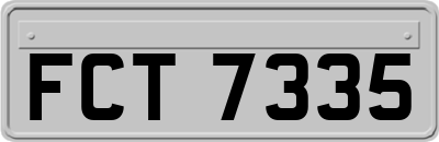FCT7335