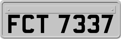 FCT7337