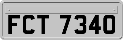 FCT7340