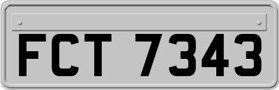 FCT7343