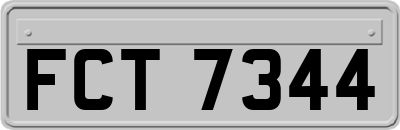 FCT7344