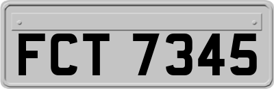 FCT7345