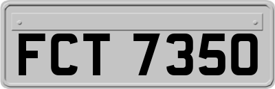 FCT7350
