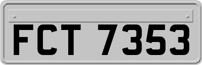FCT7353
