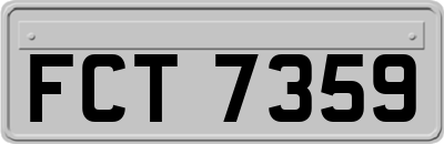 FCT7359