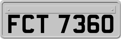 FCT7360