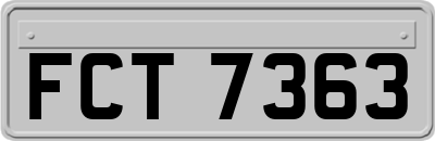 FCT7363