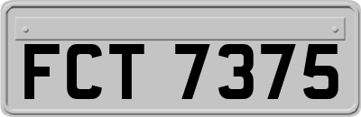 FCT7375