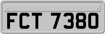 FCT7380
