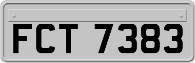 FCT7383