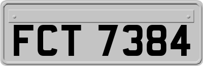 FCT7384