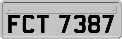 FCT7387