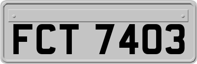 FCT7403