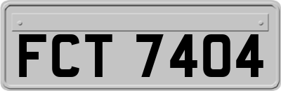 FCT7404
