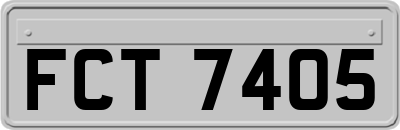 FCT7405