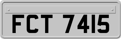 FCT7415