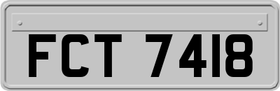 FCT7418