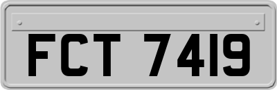 FCT7419