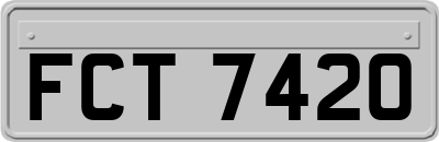 FCT7420